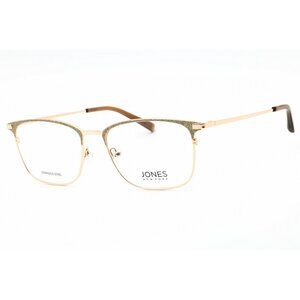 Jones New York EYEGLASSES J495-GOL-54 New with case